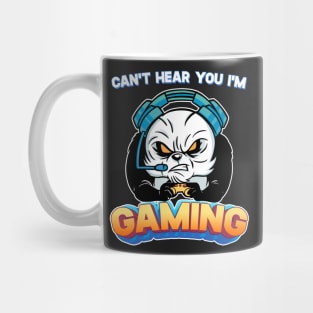 Can't Hear You I'm Gaming - Gamer product Mug